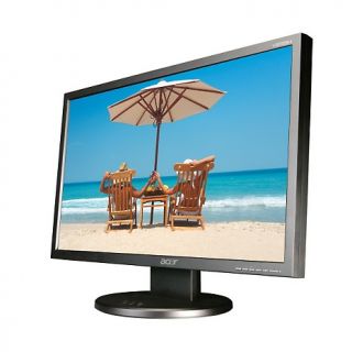 109 3559 acer acer 23 widescreen 1920 x 1080 resolution lcd monitor