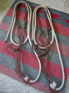  Collection Rope Horse Halters Treeline Lead Ropes Wade Saddle