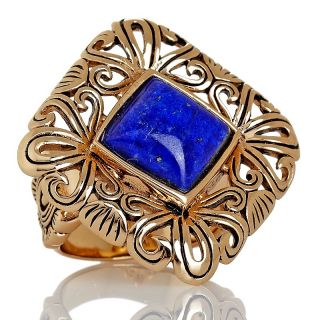  blue lapis bronze ring rating 23 $ 19 90 s h $ 1 99 appraised value