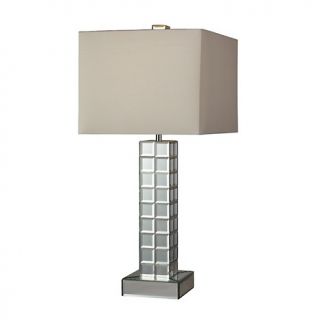  Home Home Décor Lighting Table Lamps 28 Luella Mirrored Table Lamp