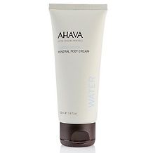 AHAVA Dead Sea Water Mineral Moisturizer and Hand Cream