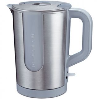  Kettles and Teapots DeLonghi 7.25 Cup Electric Stainless Water Kettle