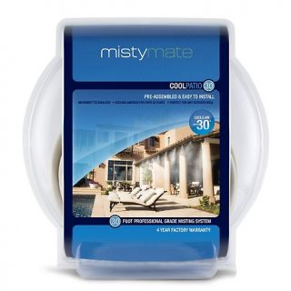 Misty Mate 30 Outdoor System and Personal Mister 2 pack at
