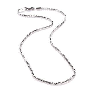  Necklaces Chain Michael Anthony Jewelry® 2mm 30 Rope Chain Necklace