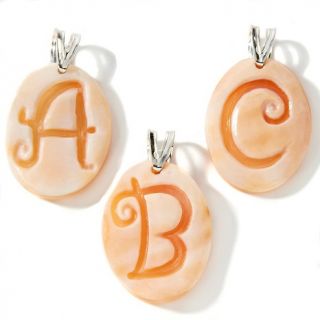 Italy Cameo by M+M Scognamiglio® 25mm Cornelian Handcarved Sterling