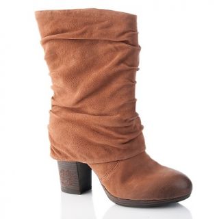 Vince Camuto Vince Camuto Cassandra Pleated Leather Boot