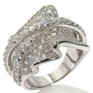  5ct absolute dimensional ruffle band ring rating 27 $ 39 18 s h