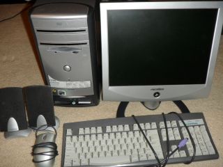  eMachines T2080 Desktop Computer