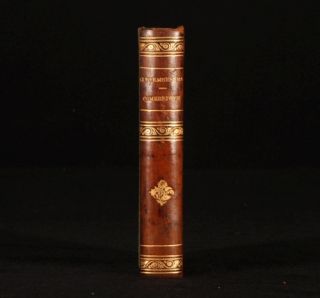 1855 Clytemnestra by Owen Meredith Bulwer Lytton First
