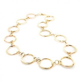 194 119 technibond hammered circle link 26 necklace rating 2 $ 59 90