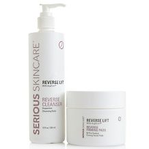 serious skincare reverse lift clean lift duo $ 31 50 $ 36 50