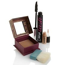 benefit cosmetics golden glam kit $ 30 00