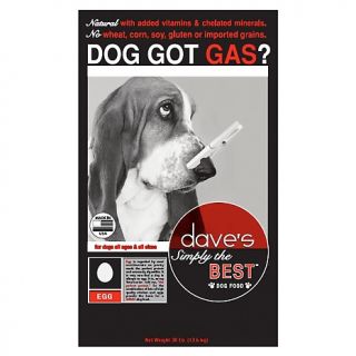 Daves Simply The Best 30 lbs Dog Food   AutoShip