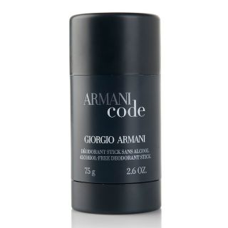 armani code 26 oz deodorant stick by giorgio armani d