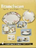 Franciscan Hand Decorated Embossed Dinnerware