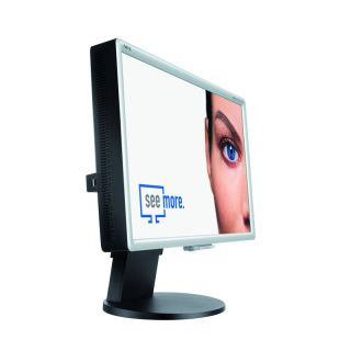 NEC MultiSync LCD2470WNX BK 24 1920 x 1200 Widescreen