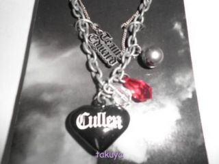 17 Twilight Jewelry 1 Set Edward Cullen Bella Necklaces