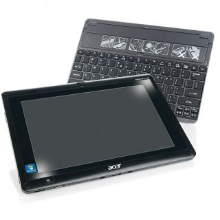 Acer 10.1 LCD Dual Core, 2GB RAM, 32GB SSD, Windows 7 Tablet with
