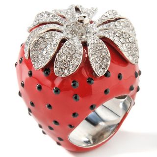  delight crystal and enamel ring note customer pick rating 28 $ 49