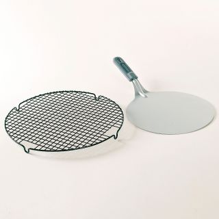 Nordic Ware Cake Lifter with Cooling Grid
