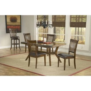 Hillsdale Furniture Arbor Hill 5 piece Dining Set