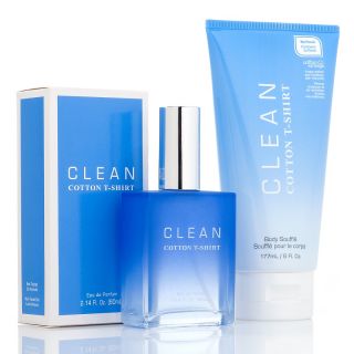  clean cotton t shirt 2 piece fragrance set rating 35 $ 69 95 s h $ 7