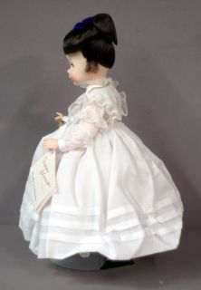  Alexander 14 inch Doll 1587 Emily Dickinson Girl Dolls Series