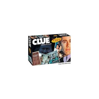 Toys & Games Kids Games Family Games Seinfeld Clue Game Collector