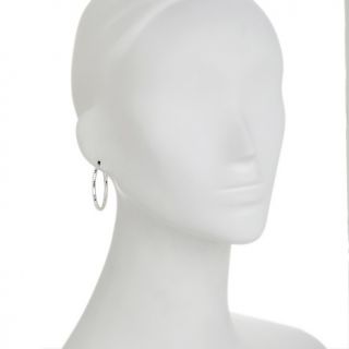  cut 1 3 8 hoop earrings rating 1 $ 38 90  this item