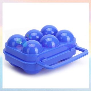 Egg Container Carrier Keeper Holder Storage Picnic N1