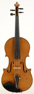 Otto Kerner 1928 Violin
