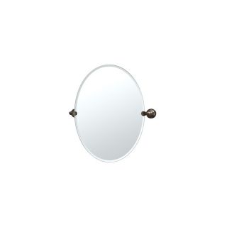 Home Home Décor Art & Wall Décor Mirrors Gatco Tiara Small Oval