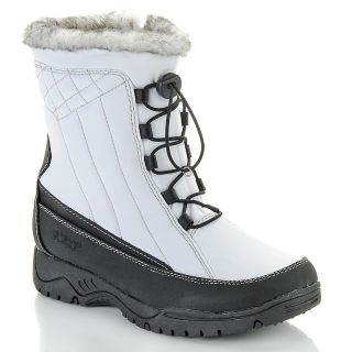 Sporto® Waterproof Lace Up Boot with Side Zip