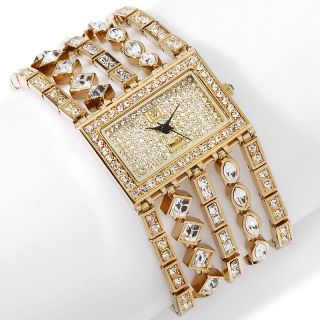  wieck pave dial multistrand bracelet watch rating 13 $ 38 98 s h $ 5
