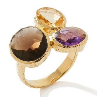  stone gemstone cluster ring note customer pick rating 4 $ 39 14 s h