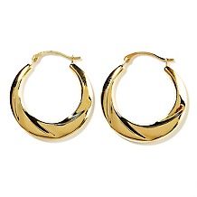  earrings $ 39 95 michael anthony jewelry oval hoop earrings $ 39 95