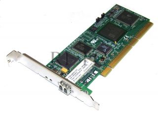 Emulex LP9002L E 2 gbit PCI X Low Profile Fiber Channel HBA Card