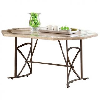 Hillsdale Furniture Harbour Point 42 x 60 Octagonal Dining Table
