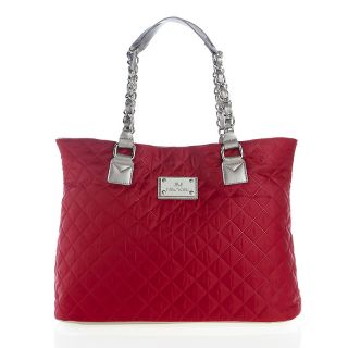  quilted tote with metal accents note customer pick rating 42 $ 44 95 s