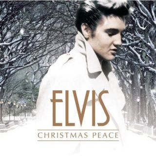  Elvis Presley Christmas Peace New CD