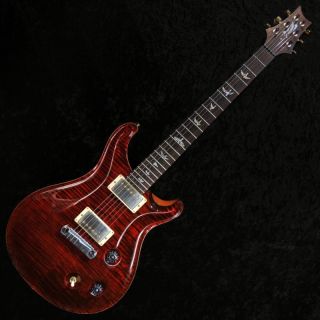 PRS Modern Eagle II Red Tiger Eye 57 08s Rosewood Neck Electric