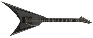 ESP Alexi 600 Blacky Alexi Laiho Signature Electric Guitar New