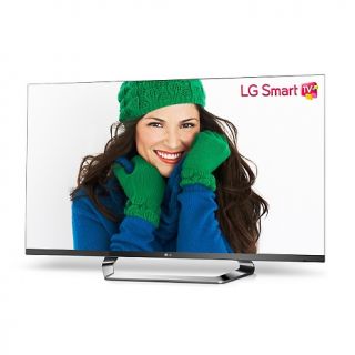 LG 55 Cinema 3D Smart Wi Fi LED 1080p HDTV with Magic Remote and 6