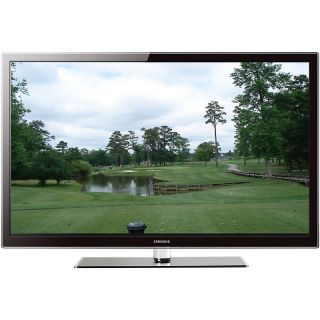 Samsung 64 1080p Plasma 3D HDTV with 4 HDMI