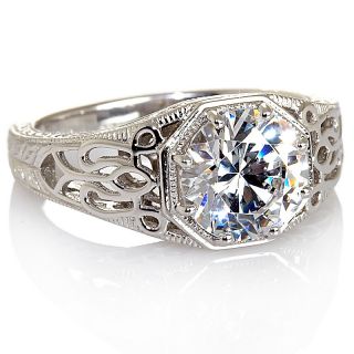  round filigree solitaire ring note customer pick rating 44 $ 39 95 s h