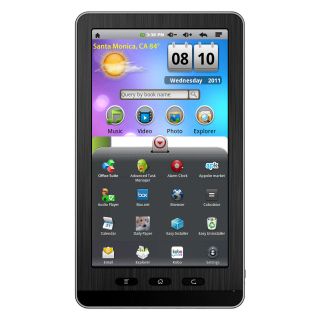 Ematic MID 7 Google Android OS Multimedia Tablet & Kobo eReader   4GB