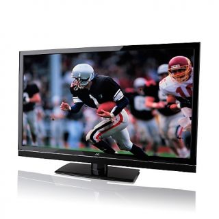 JVC 47 LED 1080p 120Hz HDTV with XinemaSound and HDMI Cable