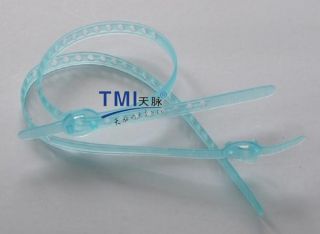  latex free soft EVA elastic tourniquet single hand disposable emergenc