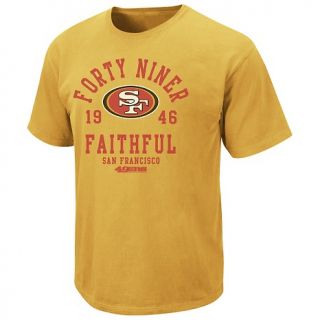 VF Imagewear NFL Vintage Stadium Wear III Short Sleeve Tee   49ers