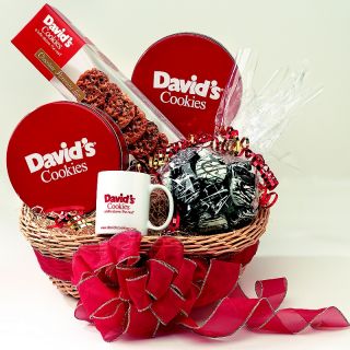 Kitchen & Food Food & Desserts Gift Sets Davids Cookies Grande